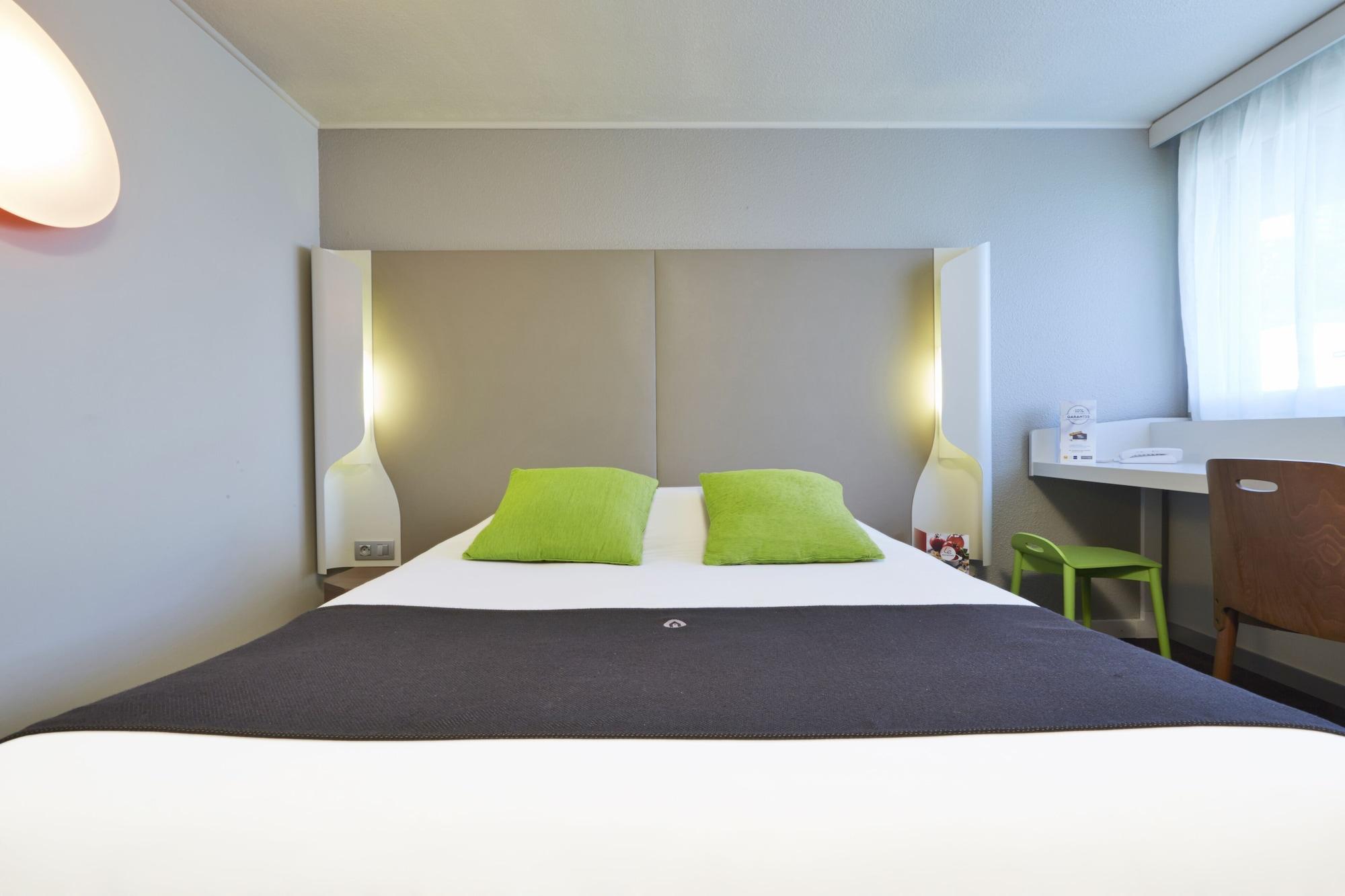 Campanile Lyon Sud Feyzin Hotel Exterior photo